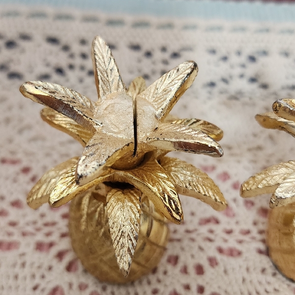 Pineapple Place Card Holder (3) - Picture 2 of 4